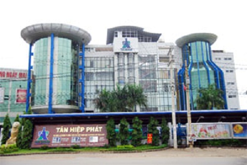 Vệ sinh công nghiệp