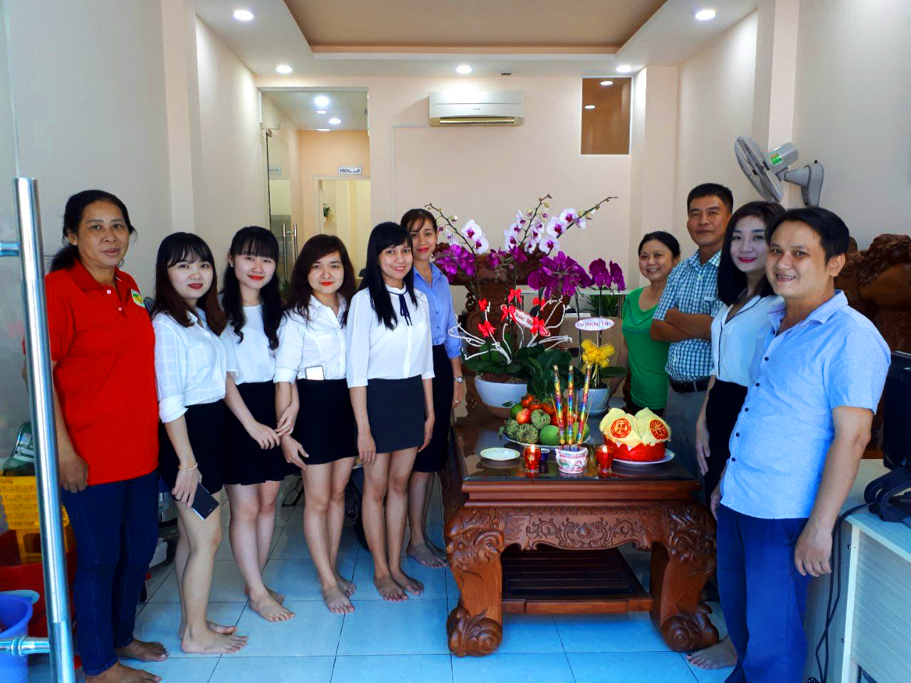 Vệ sinh công nghiệp